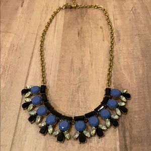 J. Crew statement necklace